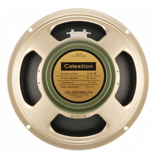Celestion G12M-67 Heritage kitarski vgradni zvočnik
